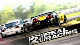Real Racing 2 Title Screen Real Racing 2 Title Screen